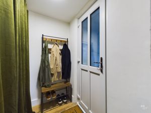 Hallway and Coat Area - click for photo gallery